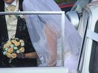 Wedding Minibus Hire London